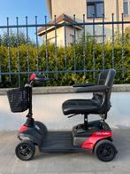 Scootmobiel Invacare Colibri afneembare elektrische scooter, Diversen, Ophalen of Verzenden, Inklapbaar, Zo goed als nieuw, Elektrische rolstoel