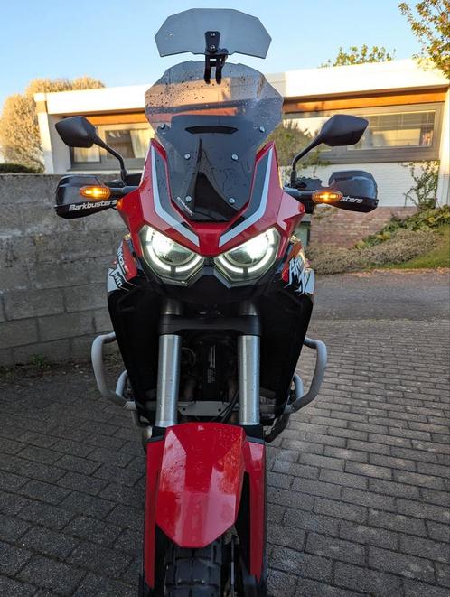 Honda Africa Twin 1100 DCT 50830km 2020, Motoren, Motoren | Honda, 2 cilinders, Ophalen