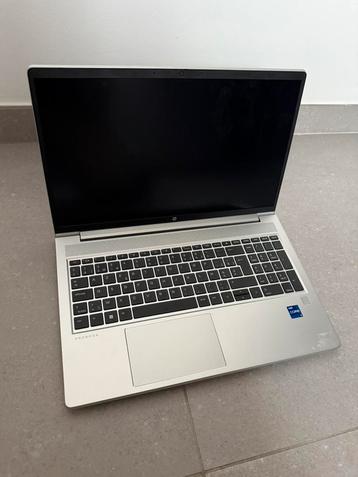 HP ProBook 450 G10 15,6 i7, Computers en Software, Windows Laptops, Ophalen, Zo goed als nieuw