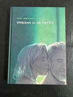 HC "Bloesems in de herfst" - Aiméé De Jongh/Zidrou, Boeken, Eén stripboek, Ophalen of Verzenden, Zo goed als nieuw, Aimée De Jongh