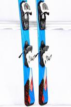 130 kinder ski's NORDICA DOBERMANN TEAM J RACE + Marker 7, Gebruikt, Verzenden, 100 tot 140 cm, Carve
