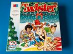 twister kerst editie, Cinq joueurs ou plus, Enlèvement ou Envoi, Comme neuf, MB spelen