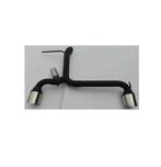 123 SPORTUITLAAT BMW M3 e90 e91 e92 e93 316i tot 330 UITLAAT, Auto-onderdelen, -, Verzenden, -, Nieuw