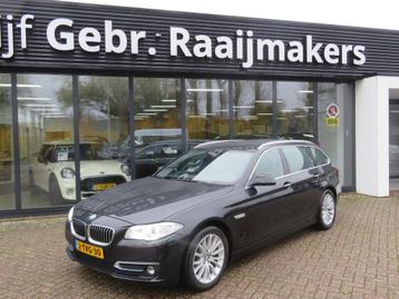 BMW 5 Serie Touring 520i Last Minute Edition*Xenon*Leder*Nav