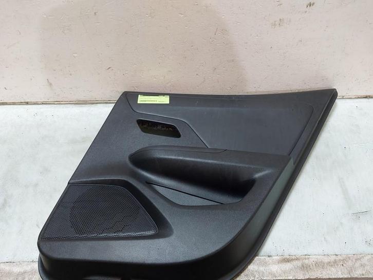 PORTIERBEKLEDING RECHTS ACHTER Mokka (|NIETAFLEESBAAR|), Auto-onderdelen, Interieur en Bekleding, Opel, Gebruikt