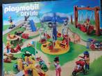 playmobil 5024 speeltuin, Kinderen en Baby's, Speelgoed | Playmobil, Ophalen of Verzenden, Gebruikt