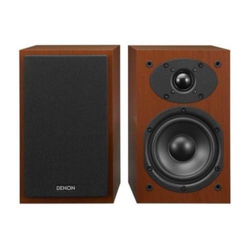Enceintes DENON  basse Reflex à 2 voix, Audio, Tv en Foto, Luidsprekerboxen, Nieuw, Center speaker, 60 tot 120 watt, Overige merken