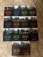 Walking dead book 1 tot 14 omnibus hc, Boeken, Ophalen of Verzenden, Zo goed als nieuw