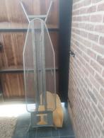 Strijkplank, Ophalen