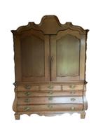 Antieke kast, cabinet 18e eeuw, kabinet, Antiek en Kunst, Antiek | Meubels | Kasten, Ophalen of Verzenden