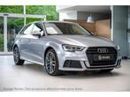 Audi A3 Sportback S-Line 30 TFSI Garantie 12 mois, Autos, Audi, Argent ou Gris, Achat, Entreprise, 5 portes