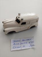 TEKNO ambulance jaren 50, Ophalen of Verzenden, Gebruikt
