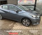 Nissan Micra 0.9 * TOPSTAAT ** 1 JAAR GARANTIE ** BENZINE, Auto's, Voorwielaandrijving, 5 deurs, 66 kW, Electronic Stability Program (ESP)