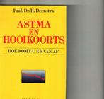 Astma en hooikoorts hoe komt u er van af h.deenstra 127 blz, Ophalen of Verzenden, Zo goed als nieuw