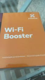 Wi-fi Booster Proximus neuf dans emballage, Computers en Software, Ophalen of Verzenden, Nieuw