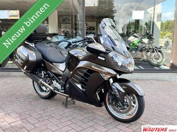 Kawasaki 1400 GTR Touring Edition beschikbaar voor biedingen