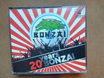 CD * 20 YEARS BONZAI * 4 CD * BIEDEN * TOPSTAAT, Ophalen of Verzenden, Zo goed als nieuw