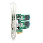 HPE NS204i-p x2 Lanes NVMe PCIe3 x8 OS Boot Device, Computers en Software