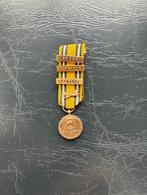 Medaille, Verzamelen, Militaria | Algemeen, Ophalen of Verzenden, Landmacht, Lintje, Medaille of Wings