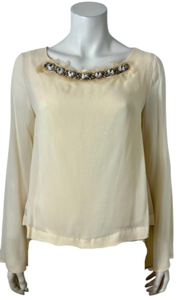 OTTOD D’AME blouse - Verschillende maten - Nieuw, Kleding | Dames, Blouses en Tunieken, Nieuw, Maat 38/40 (M), Overige kleuren