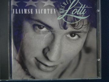 CD Lotti Les nuits flamandes
