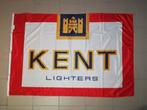 Drapeau Cigarettes KENT X2, Divers, Enlèvement ou Envoi, Neuf