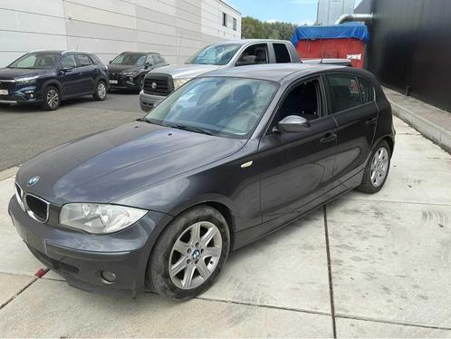 2005 BMW 118 D Personenauto, Auto's, BMW, Bedrijf, 1 Reeks, Overige brandstoffen, Overige carrosserie, Gebruikt