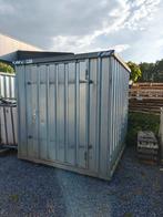Materiaalcontainer / schaftkeet / werfkeet demontabel, Doe-het-zelf en Bouw, Containers, Ophalen
