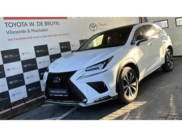 Lexus NX 300H F SPORT Line Plus  beschikbaar voor biedingen