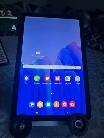Te koop Samsung tablet a7 werkt perfect, Computers en Software, Android Tablets, Ophalen, Zo goed als nieuw