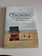 Boek 'Wees bamboe' - NIEUW!!, Enlèvement ou Envoi, Neuf