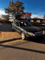 Mercedes Benz S430 V8 essence GPL 1999 BJ, Cuir, Achat, 5 portes, Automatique