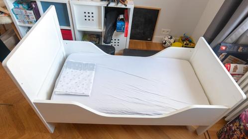 Bopita bed, Kinderen en Baby's, Kinderkamer | Bedden, Zo goed als nieuw, 140 tot 160 cm, 70 tot 85 cm, Ophalen