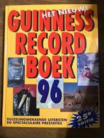 livre des records Guinness 96, Matthews, Autres sujets/thèmes, Enlèvement ou Envoi, Neuf