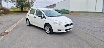 Fiat Punto 1.2 Benzine 2012 Met 108.000km  beschikbaar voor biedingen