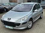 Peugeot // 307, Autos, Argent ou Gris, Entreprise, 5 portes, Tissu