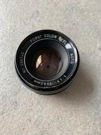Lens porst color reflex auto 50mm 1,7, Gebruikt, Ophalen of Verzenden