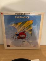 LP - André Brasseur - Experience, Enlèvement ou Envoi, Utilisé, 12 pouces, Disco