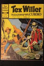 STRIP SC TEX WILLER 84 DE RAZERNIJ VAN CUBERO, Enlèvement ou Envoi