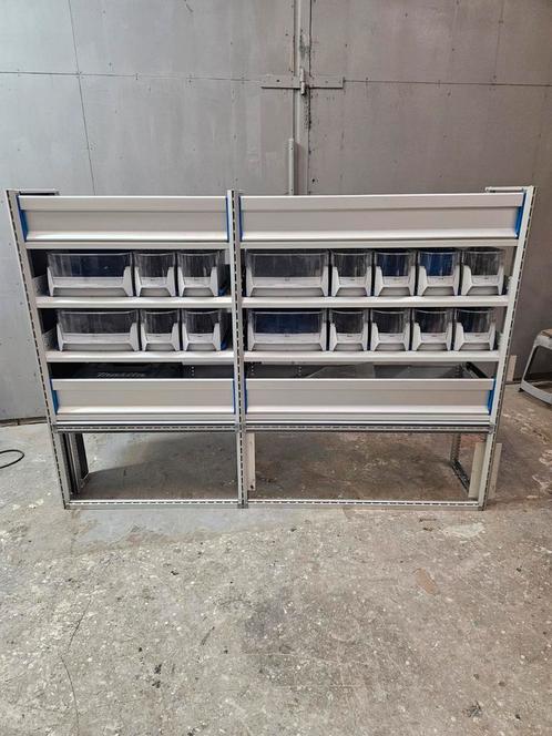 Sortimo inrichting, Auto diversen, Bagagerekken, Zo goed als nieuw, Ophalen