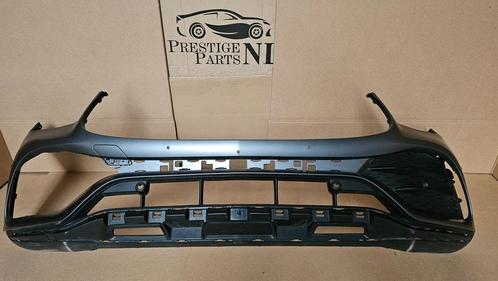 Voorbumper Mercedes GLC Klasse W253 AMG Facelift A2538855704, Auto-onderdelen, Carrosserie, Bumper, Voor, Gebruikt, Herkomst onderdeel bekend
