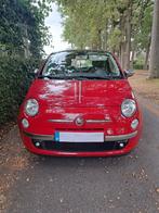 Goed verzorgde  FIAT 500 ,1.2-Lounge van 2015, Auto's, Particulier, Bluetooth, Te koop, Benzine