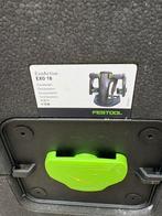 Festool exoskelet + 2 x 4.0Ah + oplader, Doe-het-zelf en Bouw, Gereedschap | Schuurmachines, Ophalen, Zo goed als nieuw