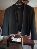 Nouveau boléro élégant « GOMMA », Enlèvement ou Envoi, Neuf, Taille 42/44 (L), Noir