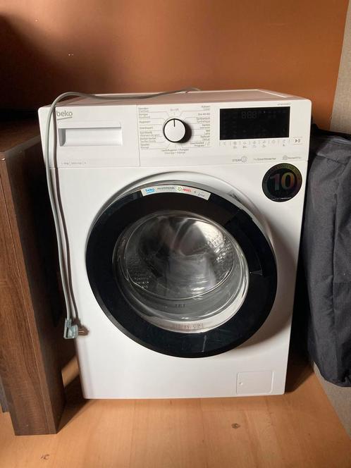 BEKO wasmachine - Slechts 1 jaar in gebruik, Elektronische apparatuur, Wasmachines, Zo goed als nieuw, 6 tot 8 kg, Minder dan 85 cm