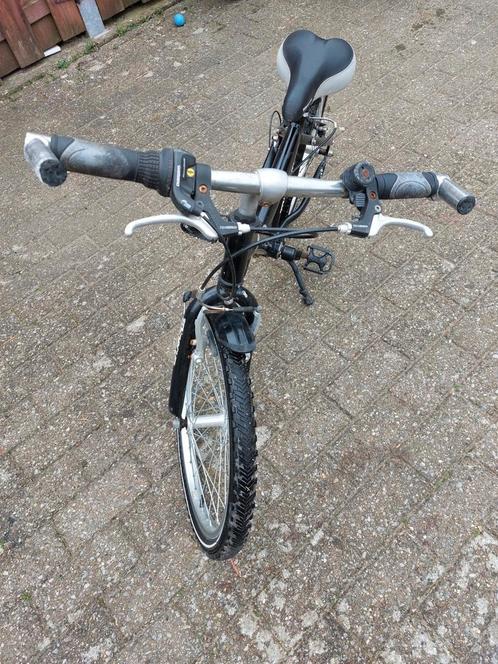Een Minerva 20 inch  fiets met 6 versnellingen, Fietsen en Brommers, Fietsen | Kinderfietsjes, Gebruikt, Ophalen