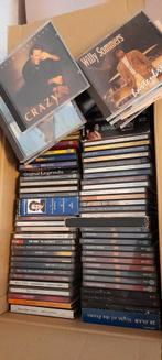 Lot cd's, Ophalen, Zo goed als nieuw