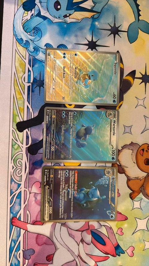 151 GOD PACK!, Hobby en Vrije tijd, Verzamelkaartspellen | Overige, Zo goed als nieuw, Ophalen