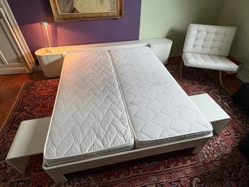 Auping Auronde 160x200 queensize bed beschikbaar voor biedingen