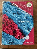 Biogenie 5.2, Gelezen, ASO, Biologie, Ophalen of Verzenden